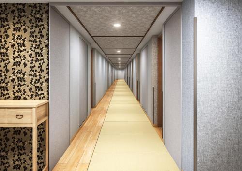 Imagen general del Hotel Onyado Nono Asakusa Bettei. Foto 12