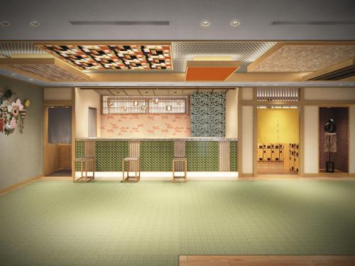 Imagen general del Hotel Onyado Nono Asakusa Bettei. Foto 13
