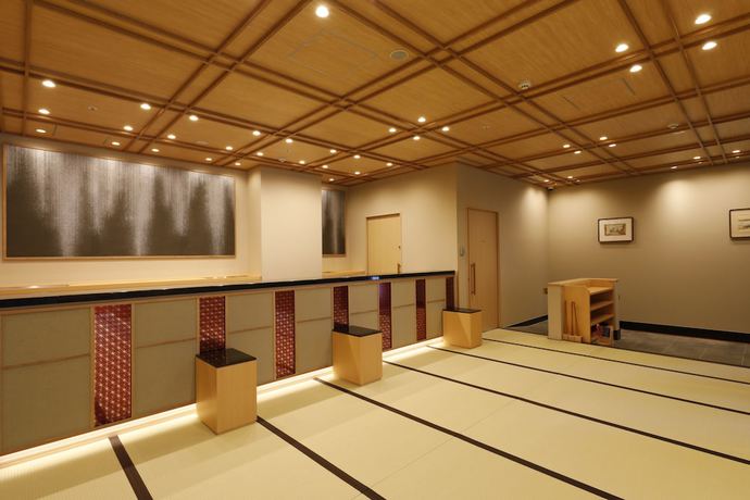 Imagen de los interiores del Hotel Onyado Nono Asakusa Natural Hot Springs. Foto 16