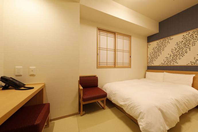 Imagen de la habitación del Hotel Onyado Nono Asakusa Natural Hot Springs. Foto 3