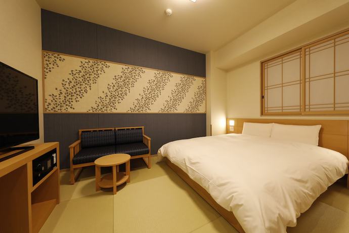 Imagen de la habitación del Hotel Onyado Nono Asakusa Natural Hot Springs. Foto 4