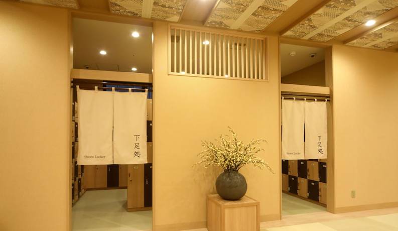 Imagen de los interiores del Hotel Onyado Nono Asakusa Natural Hot Springs. Foto 18