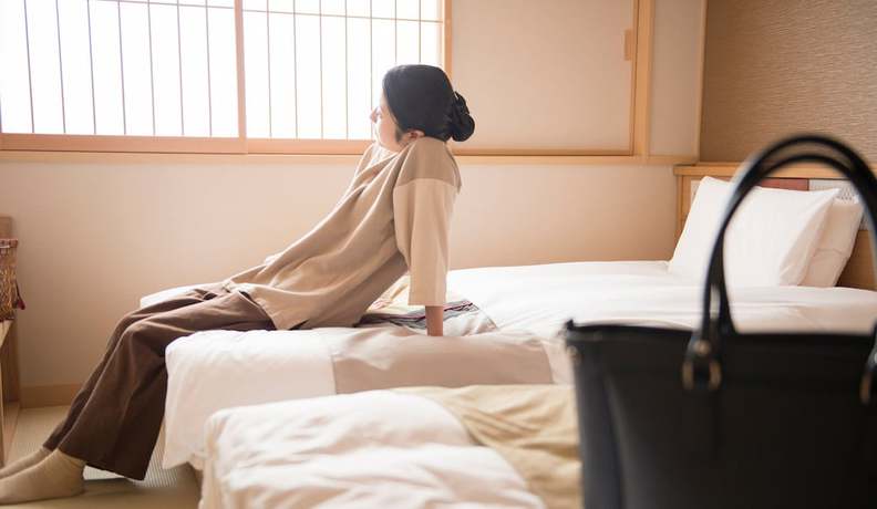 Imagen de la habitación del Hotel Onyado Nono Asakusa Natural Hot Springs. Foto 8