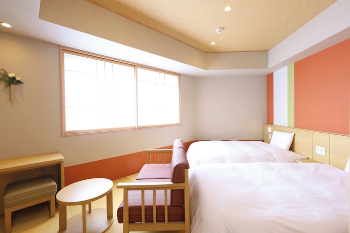 Imagen de la habitación del Hotel Onyado Nono Fukui Natural Hot Springs. Foto 3