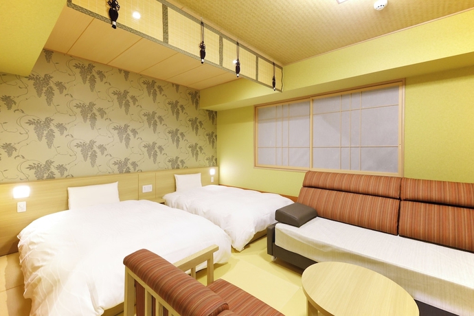 Imagen de la habitación del Hotel Onyado Nono Fukui Natural Hot Springs. Foto 4