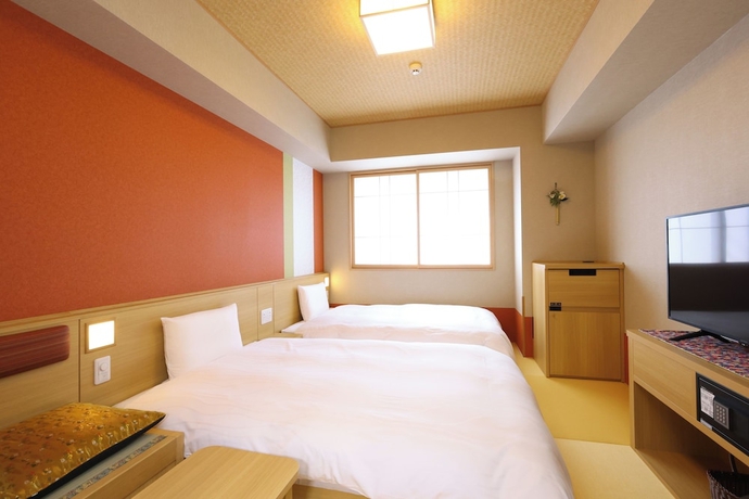 Imagen de la habitación del Hotel Onyado Nono Fukui Natural Hot Springs. Foto 6