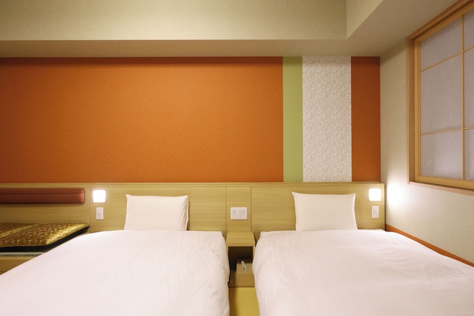 Imagen de la habitación del Hotel Onyado Nono Fukui Natural Hot Springs. Foto 7