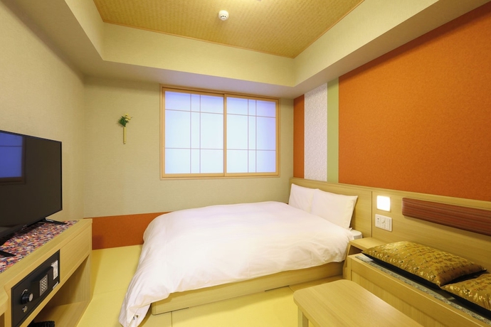 Imagen de la habitación del Hotel Onyado Nono Fukui Natural Hot Springs. Foto 8