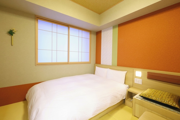 Imagen de la habitación del Hotel Onyado Nono Fukui Natural Hot Springs. Foto 9