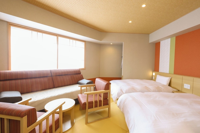 Imagen de la habitación del Hotel Onyado Nono Fukui Natural Hot Springs. Foto 10