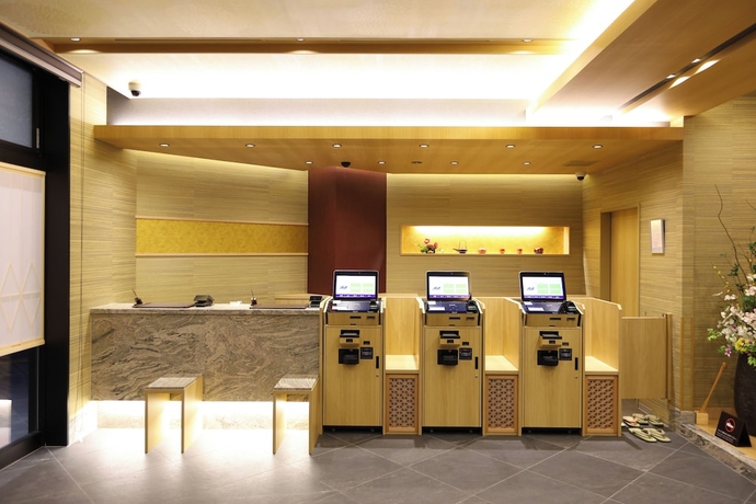 Imagen de los interiores del Hotel Onyado Nono Fukui Natural Hot Springs. Foto 15
