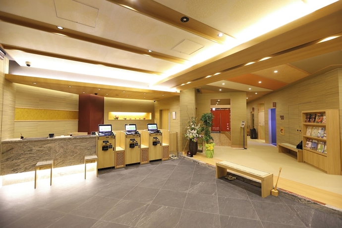 Imagen de los interiores del Hotel Onyado Nono Fukui Natural Hot Springs. Foto 16