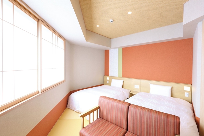 Imagen de la habitación del Hotel Onyado Nono Fukui Natural Hot Springs. Foto 12