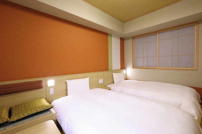 Imagen de la habitación del Hotel Onyado Nono Fukui Natural Hot Springs. Foto 13