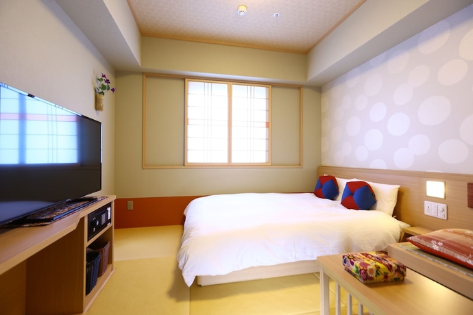 Imagen de la habitación del Hotel Onyado Nono Kanazawa Natural Hot Spring. Foto 8