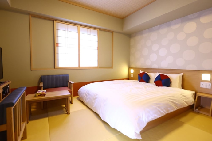 Imagen de la habitación del Hotel Onyado Nono Kanazawa Natural Hot Spring. Foto 12