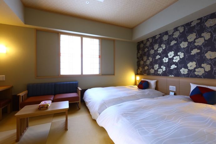 Imagen de la habitación del Hotel Onyado Nono Kanazawa Natural Hot Spring. Foto 13