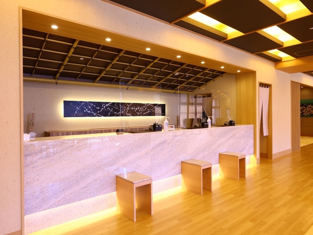 Imagen de los interiores del Hotel Onyado Nono Kanazawa Natural Hot Spring. Foto 18