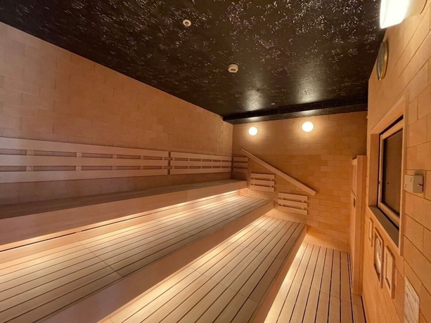 Imagen de los interiores del Hotel Onyado Nono Kanazawa Natural Hot Spring. Foto 19