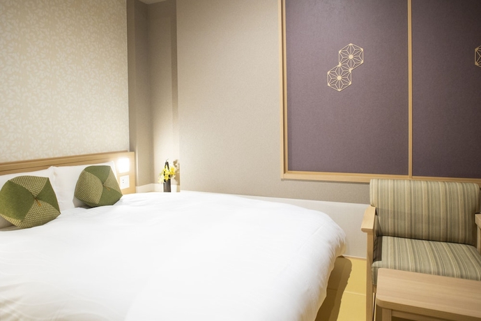 Imagen de la habitación del Hotel Onyado Nono Kyotoshichijo Natural Hot Springs. Foto 8