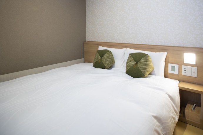 Imagen de la habitación del Hotel Onyado Nono Kyotoshichijo Natural Hot Springs. Foto 14