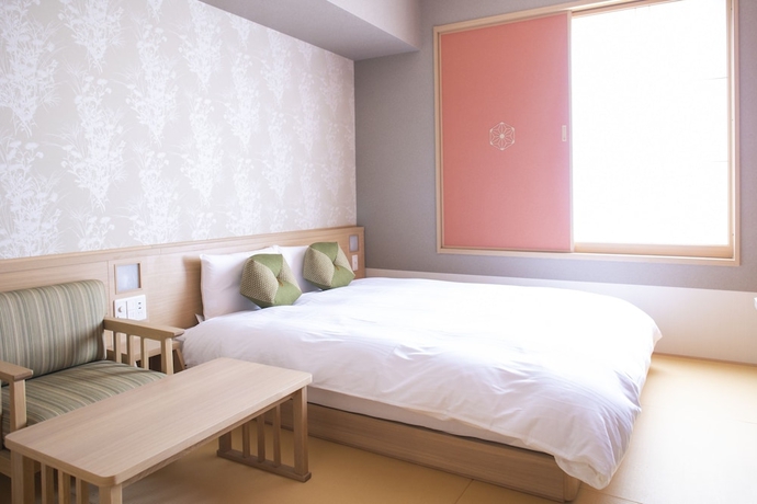 Imagen de la habitación del Hotel Onyado Nono Kyotoshichijo Natural Hot Springs. Foto 16