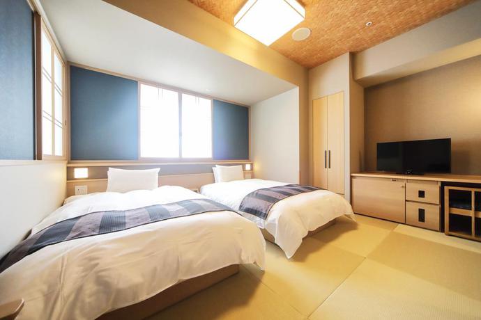 Imagen de la habitación del Hotel Onyado Nono Namba Natural Hot Spring. Foto 4