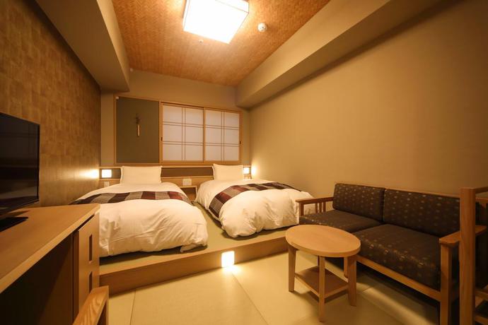 Imagen de la habitación del Hotel Onyado Nono Namba Natural Hot Spring. Foto 7