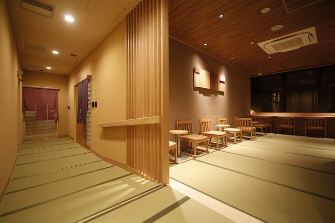 Imagen de los interiores del Hotel Onyado Nono Nara Natural Hot Spring. Foto 14