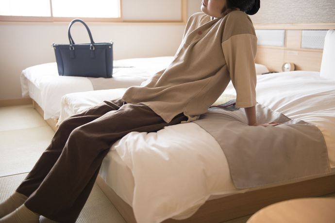 Imagen de la habitación del Hotel Onyado Nono Nara Natural Hot Spring. Foto 5