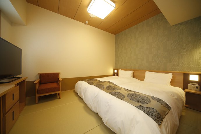 Imagen de la habitación del Hotel Onyado Nono Nara Natural Hot Spring. Foto 6