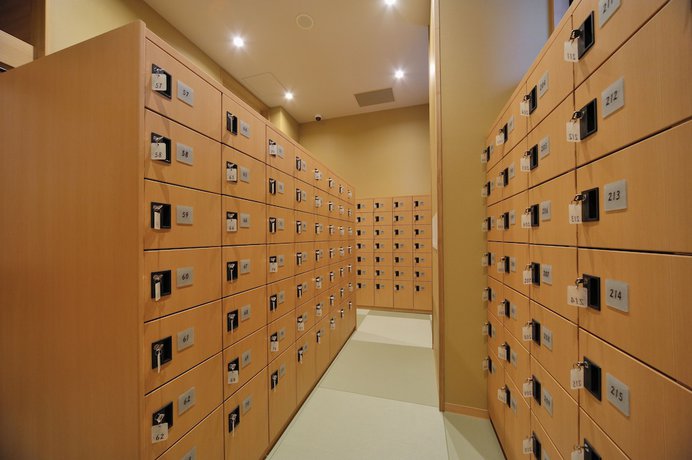 Imagen de los interiores del Hotel Onyado Nono Nara Natural Hot Spring. Foto 19