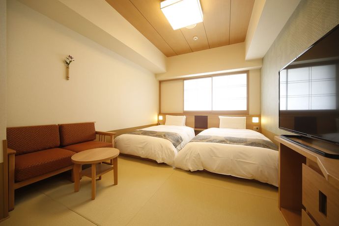 Imagen de la habitación del Hotel Onyado Nono Nara Natural Hot Spring. Foto 12