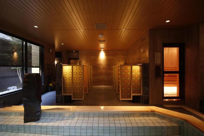 Imagen general del Hotel Onyado Nono Nara Natural Hot Springs. Foto 6