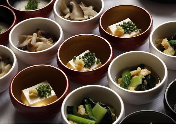 Imagen del bar/restaurante del Hotel Onyado Nono Nara Natural Hot Springs. Foto 7