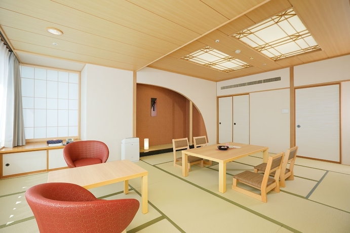 Imagen de la habitación del Hotel Onyado Toho. Foto 3