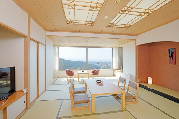 Imagen de la habitación del Hotel Onyado Toho. Foto 4