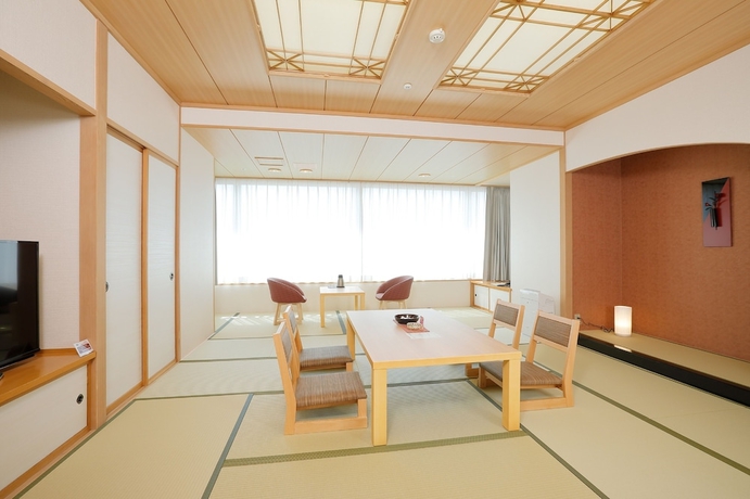 Imagen de la habitación del Hotel Onyado Toho. Foto 5