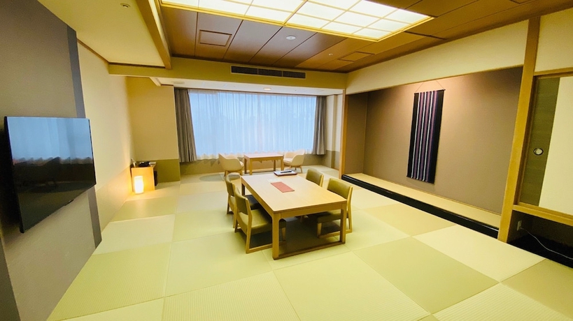 Imagen de la habitación del Hotel Onyado Toho. Foto 6