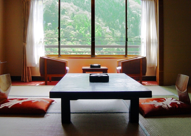 Imagen de la habitación del Hotel Onyado Toho. Foto 7