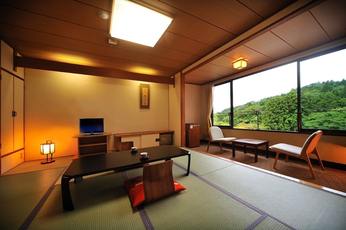 Imagen de la habitación del Hotel Onyado Toho. Foto 8