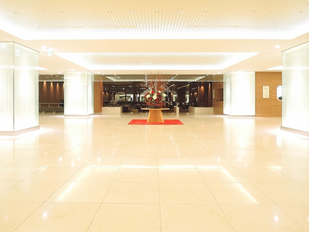 Imagen de los interiores del Hotel Onyado Toho. Foto 18