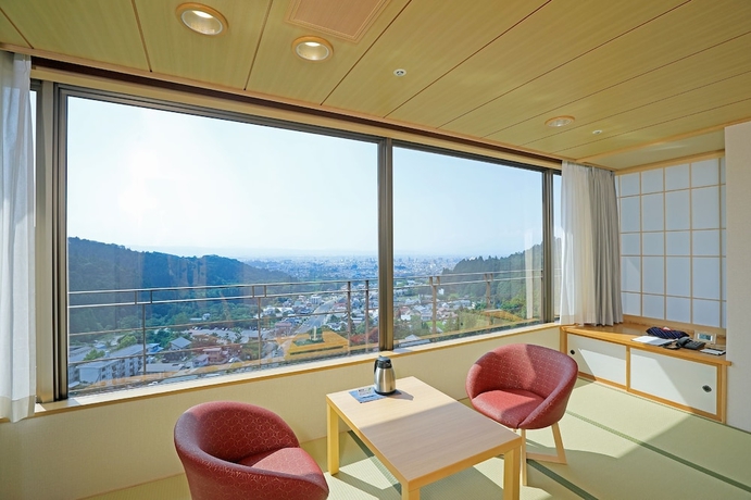 Imagen de la habitación del Hotel Onyado Toho. Foto 9