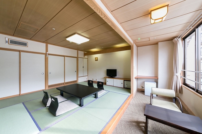 Imagen de la habitación del Hotel Onyado Toho. Foto 10