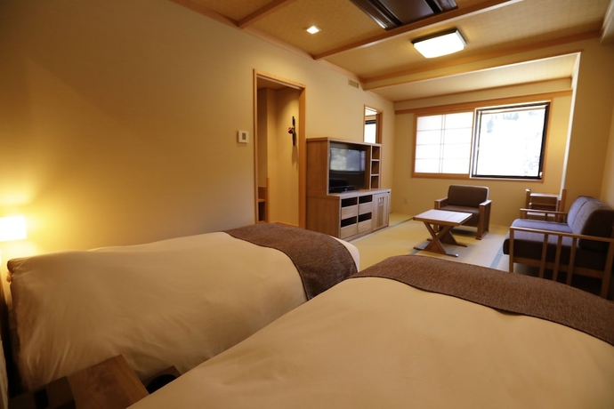 Imagen de la habitación del Hotel Onyado Yuinoshou. Foto 7