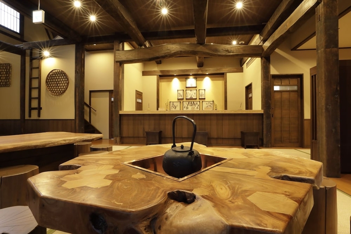 Imagen de los interiores del Hotel Onyado Yuinoshou. Foto 17