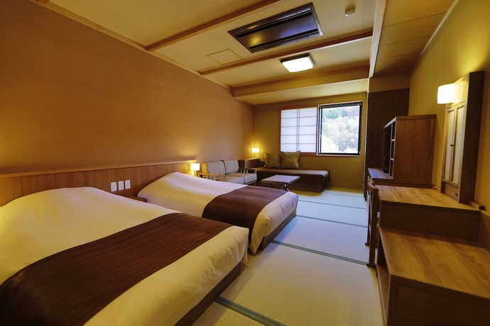 Imagen de la habitación del Hotel Onyado Yuinoshou. Foto 12