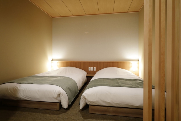 Imagen de la habitación del Hotel Onyado Yuinoshou. Foto 15