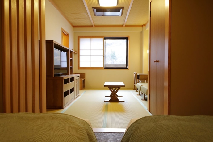 Imagen de la habitación del Hotel Onyado Yuinoshou. Foto 16