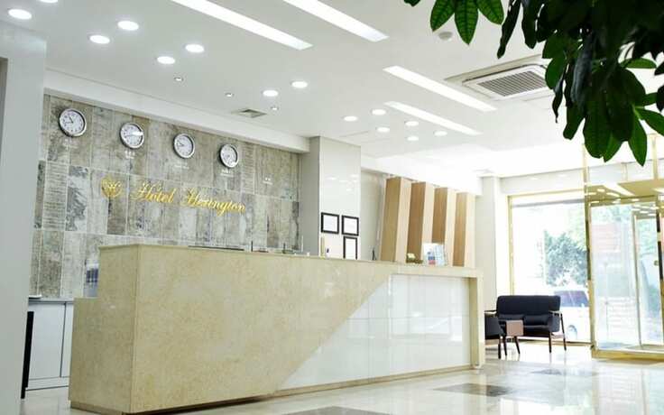 Imagen general del Hotel Onyang Herington Tourist. Foto 4